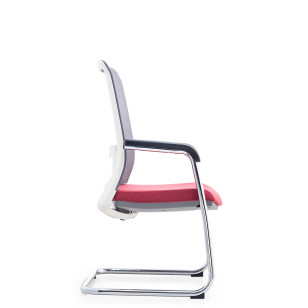 會議辦公椅豪華網狀椅AS-6216D